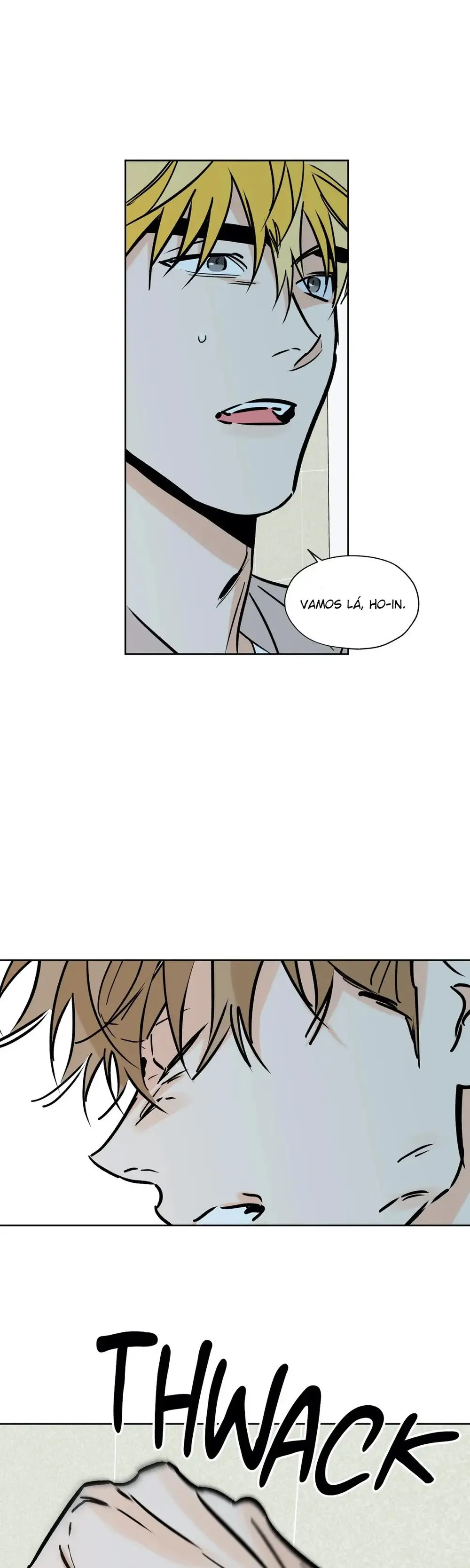 Lucky Paradise – Capítulo 58 Yaoi – Página 37