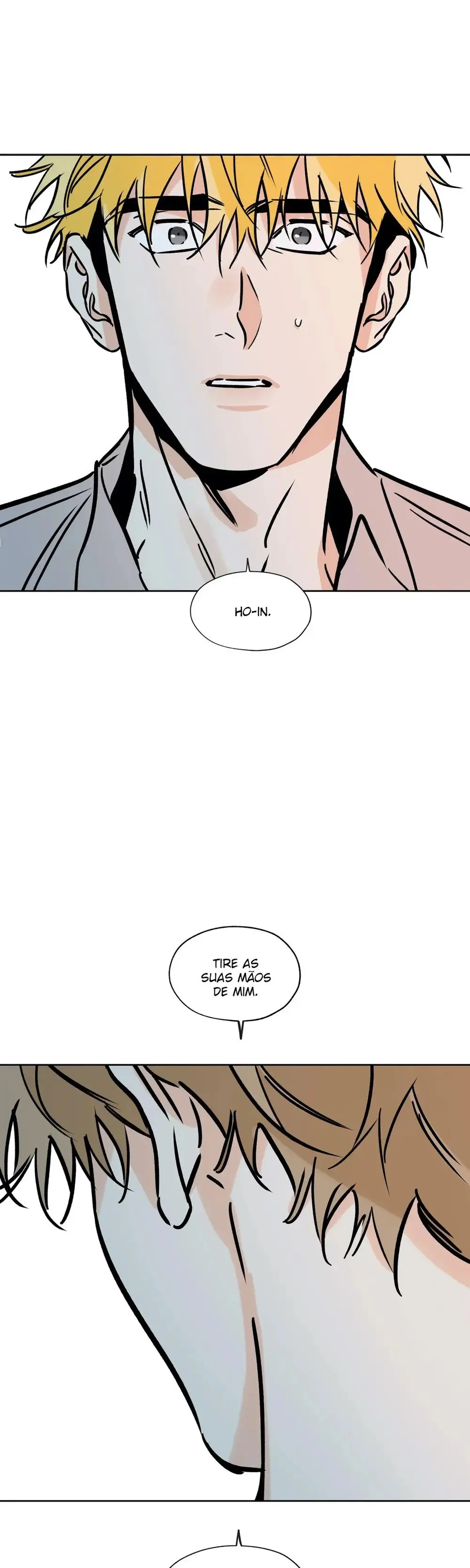 Lucky Paradise – Capítulo 58 Yaoi – Página 39