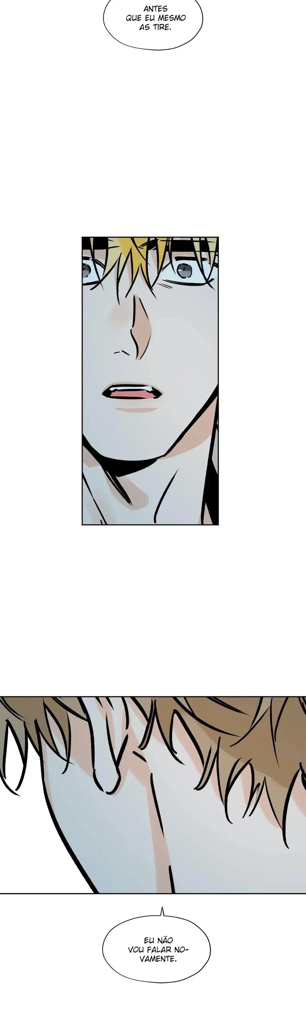 Lucky Paradise – Capítulo 58 Yaoi – Página 40