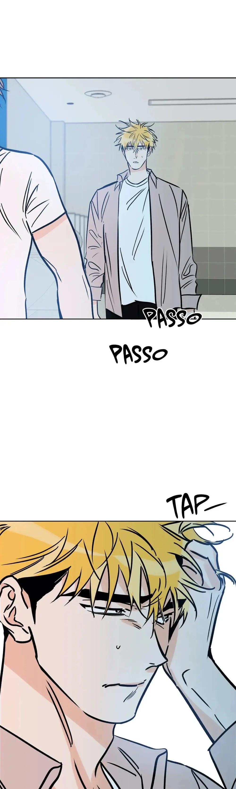 Lucky Paradise – Capítulo 58 Yaoi – Página 41