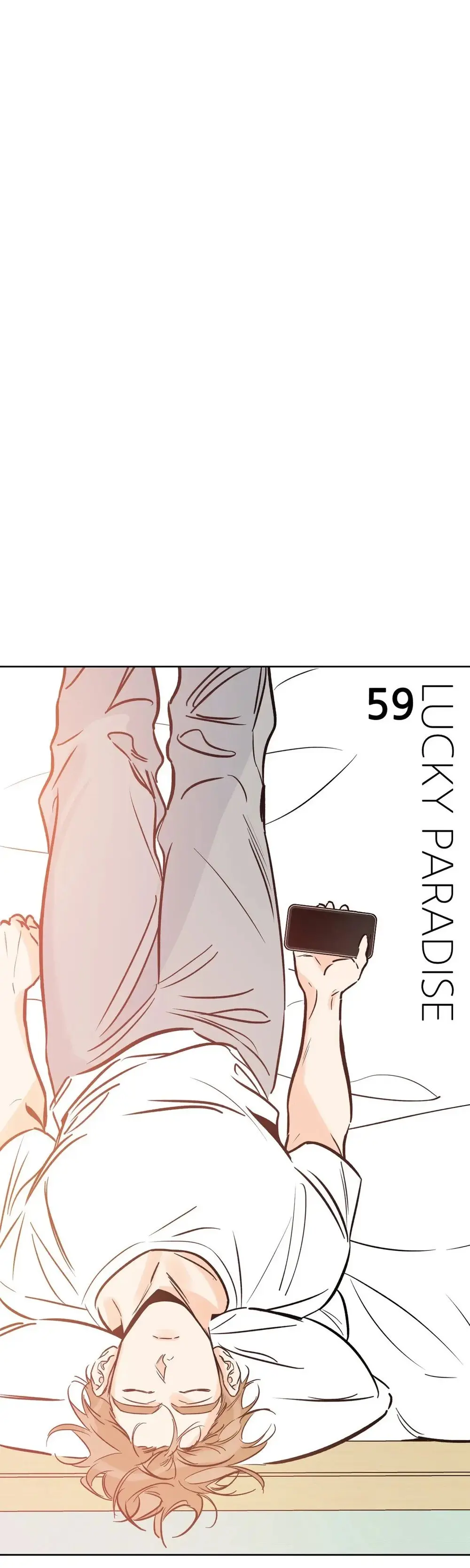 Lucky Paradise – Capítulo 59 Yaoi – Página 11