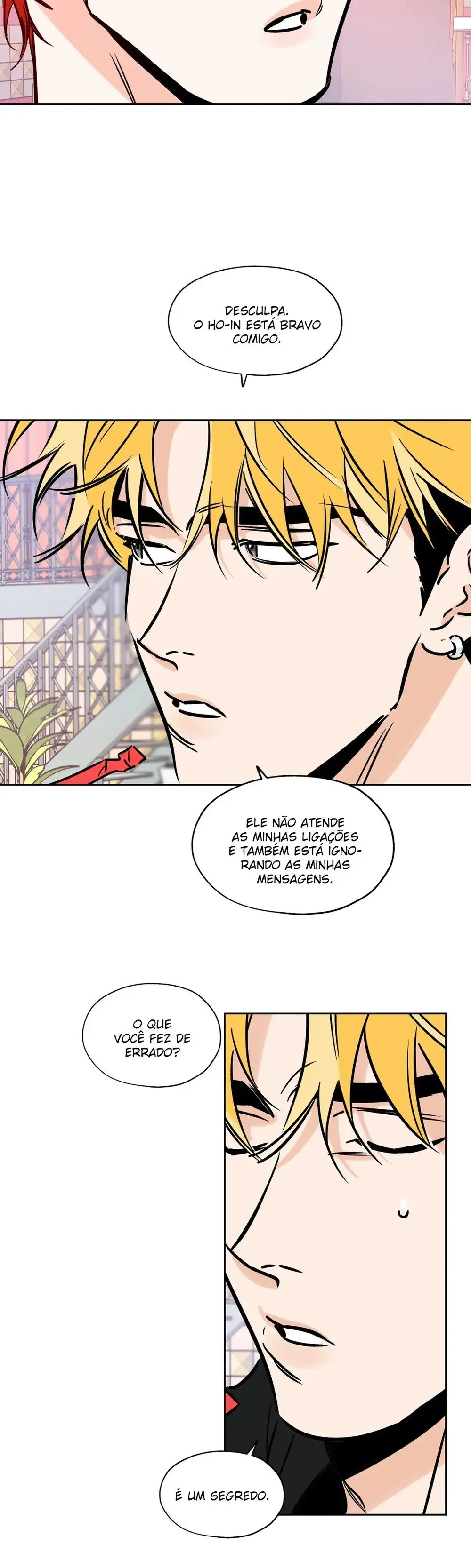 Lucky Paradise – Capítulo 59 Yaoi – Página 15