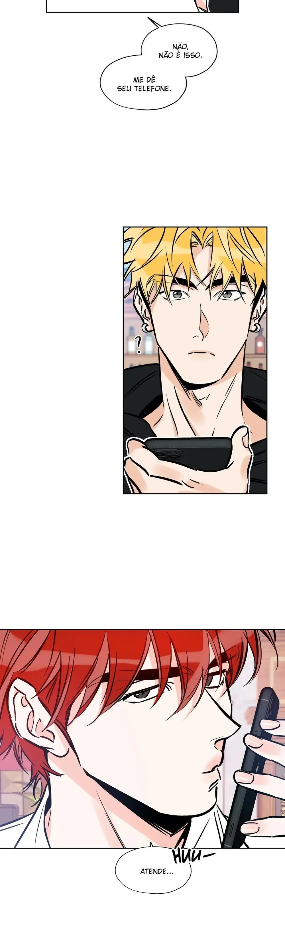 Lucky Paradise – Capítulo 59 Yaoi – Página 17