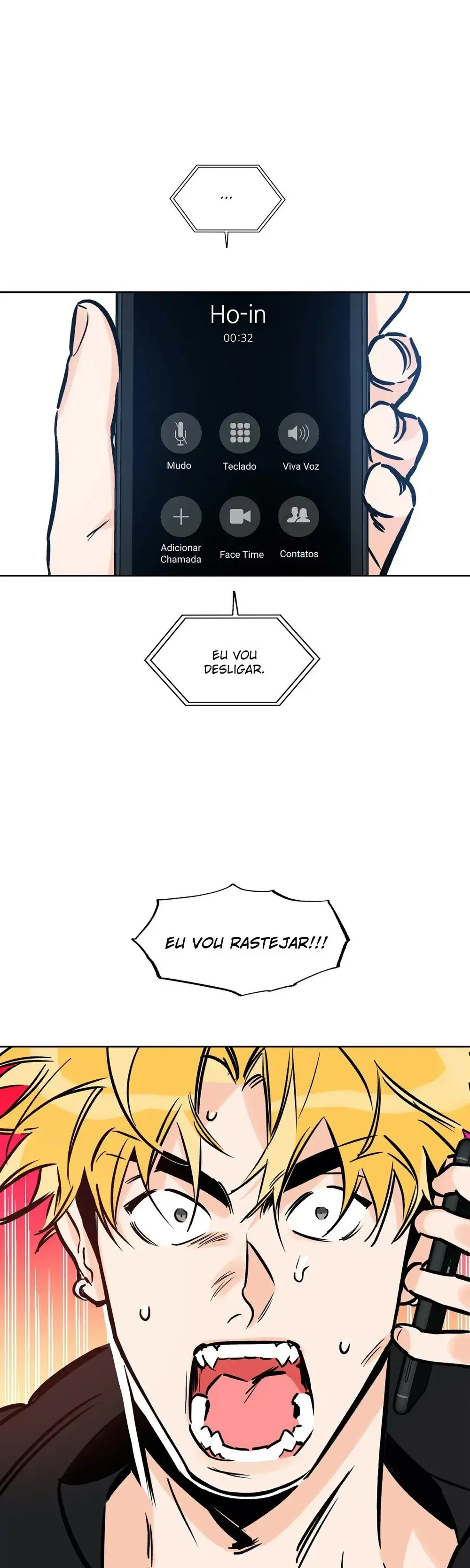 Lucky Paradise – Capítulo 59 Yaoi – Página 20