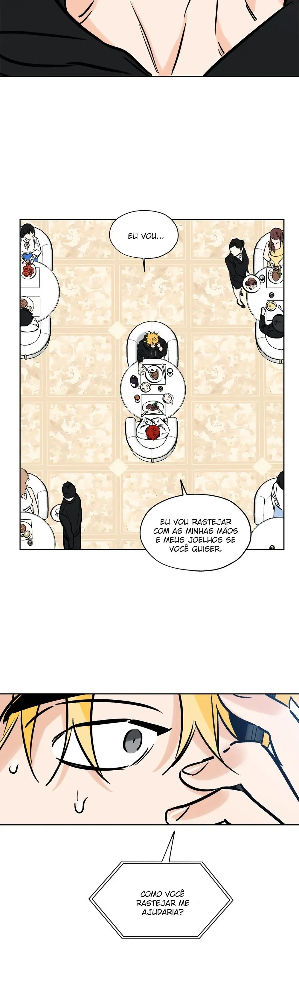 Lucky Paradise – Capítulo 59 Yaoi – Página 21