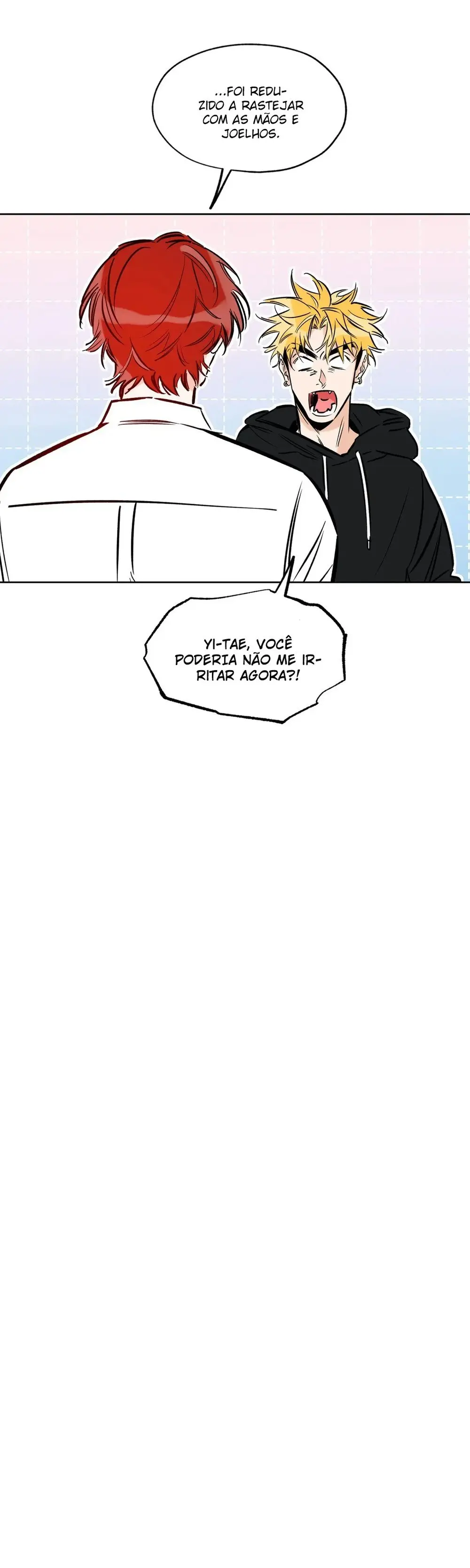 Lucky Paradise – Capítulo 59 Yaoi – Página 24