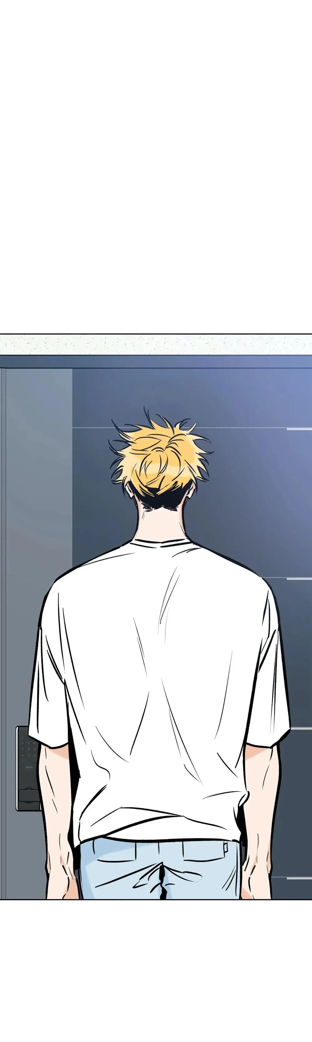 Lucky Paradise – Capítulo 59 Yaoi – Página 25