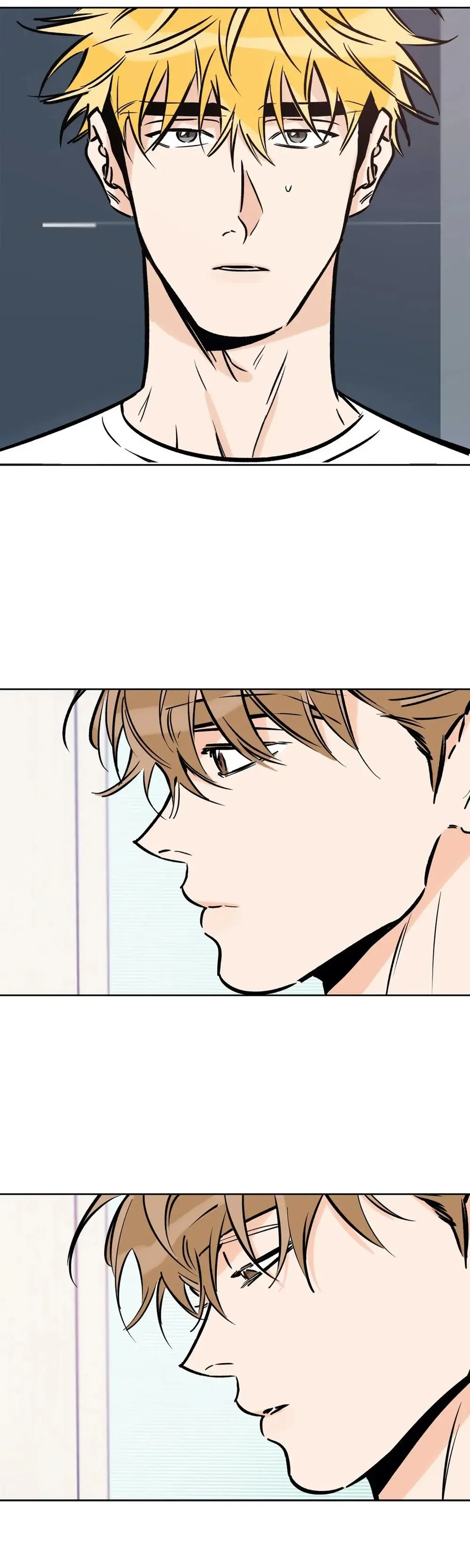 Lucky Paradise – Capítulo 59 Yaoi – Página 29