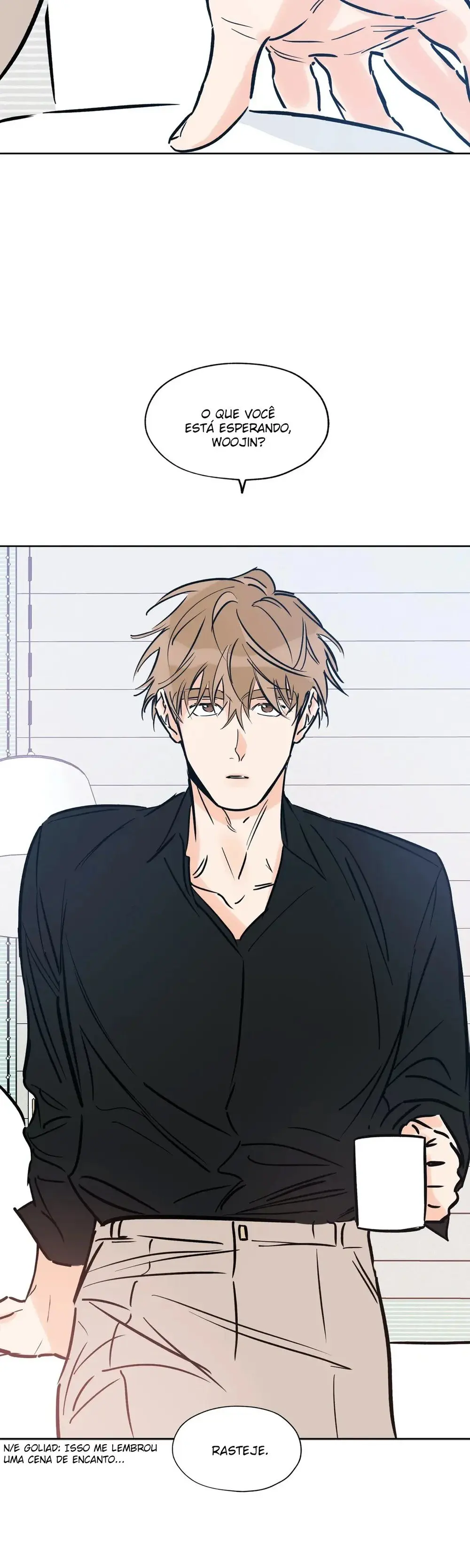 Lucky Paradise – Capítulo 59 Yaoi – Página 31