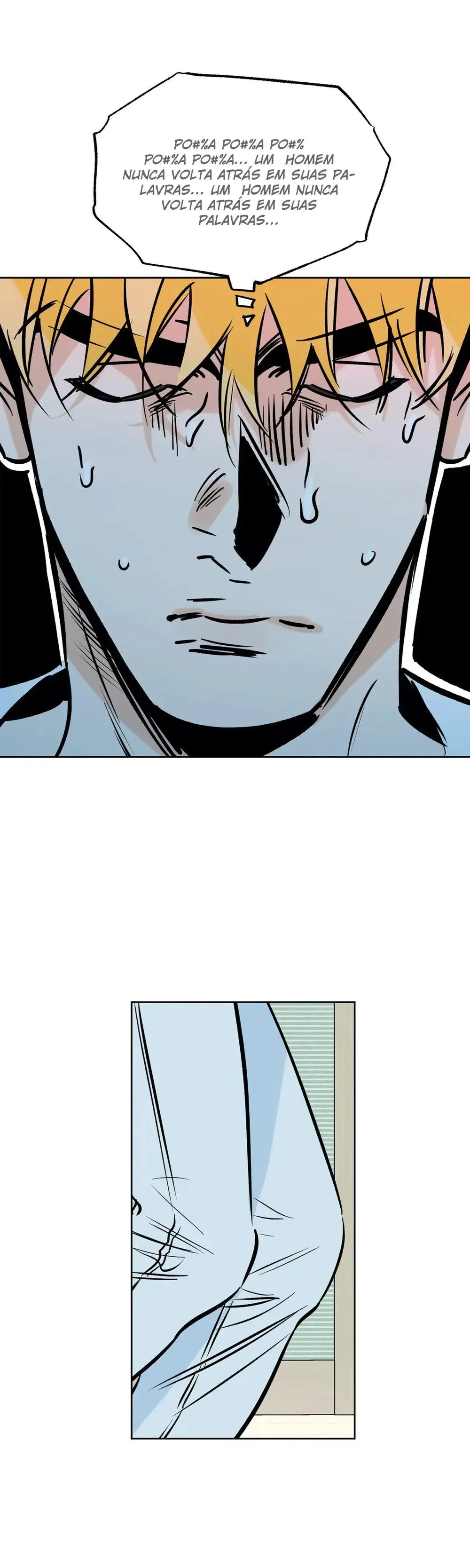 Lucky Paradise – Capítulo 59 Yaoi – Página 32