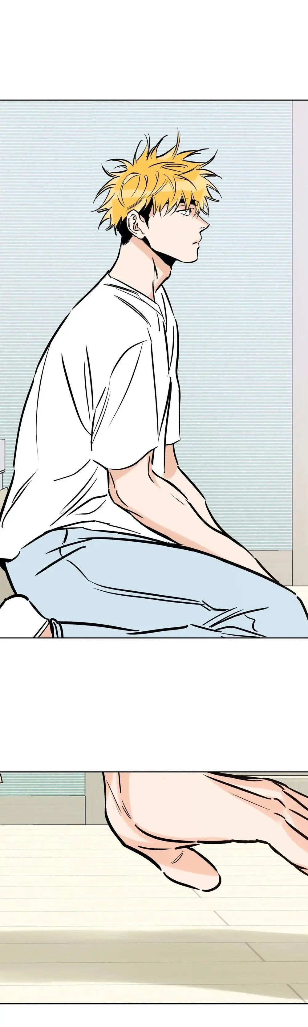 Lucky Paradise – Capítulo 59 Yaoi – Página 33