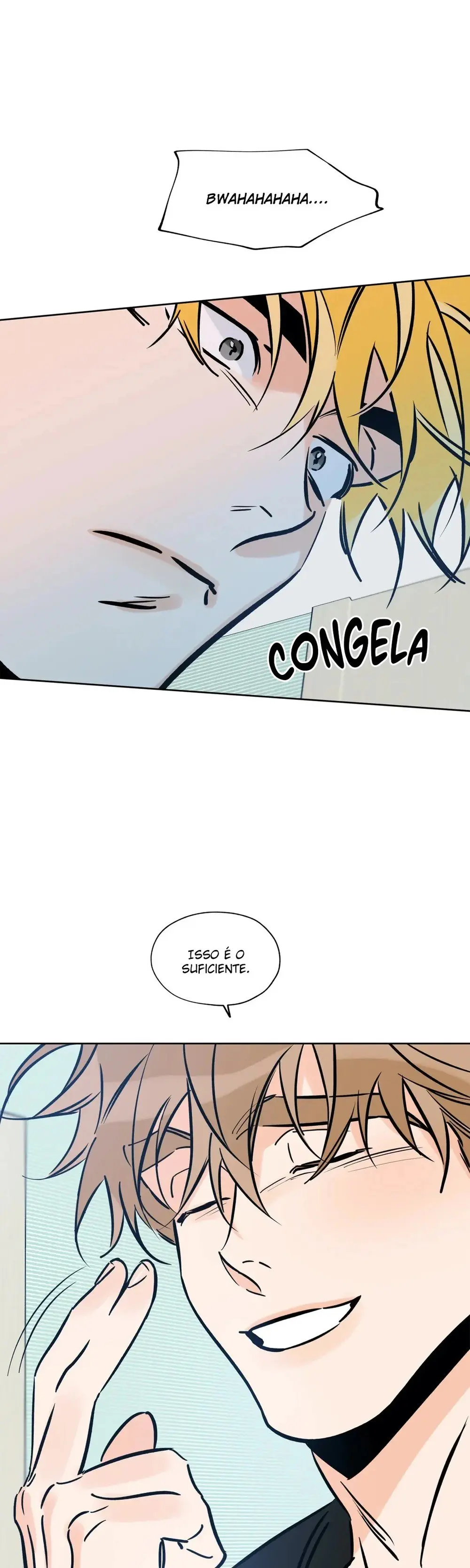 Lucky Paradise – Capítulo 59 Yaoi – Página 34