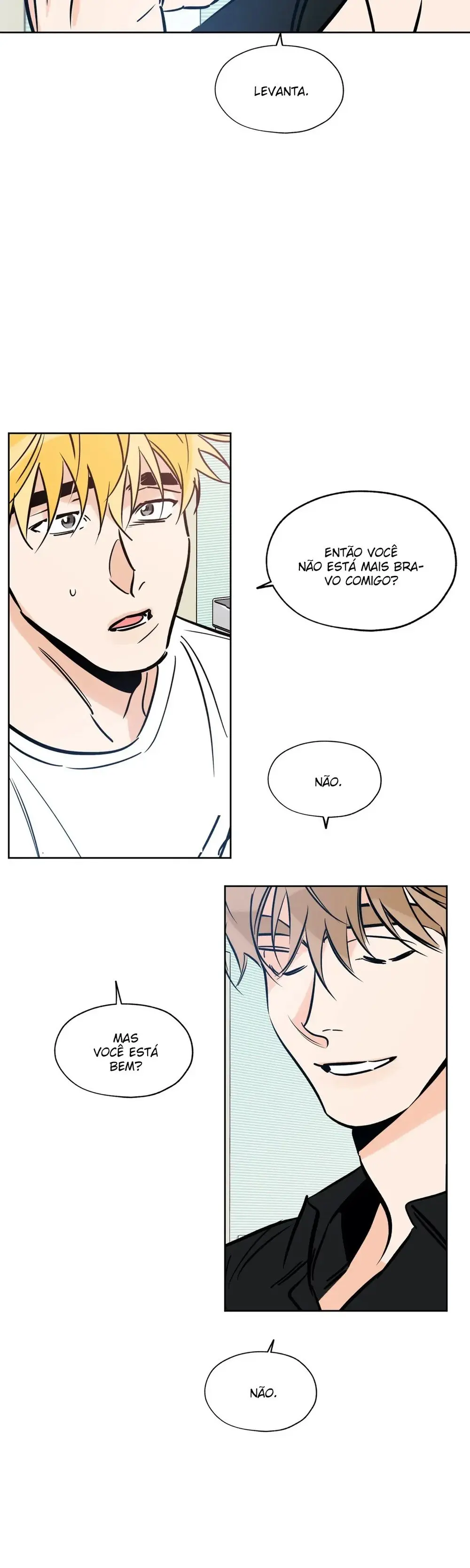 Lucky Paradise – Capítulo 59 Yaoi – Página 35