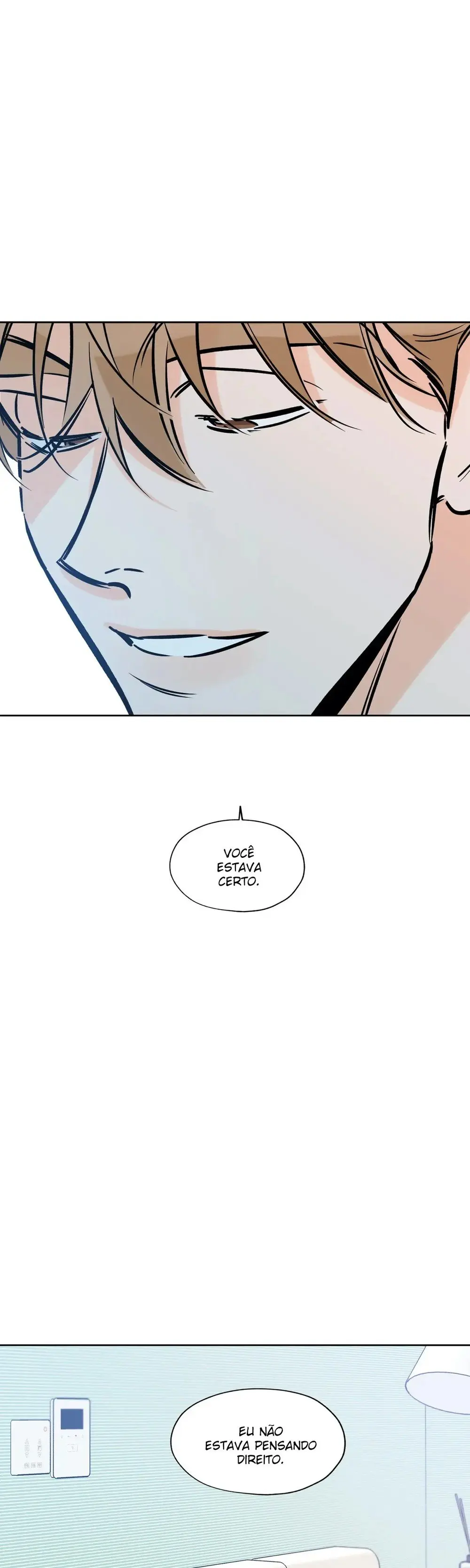 Lucky Paradise – Capítulo 59 Yaoi – Página 36