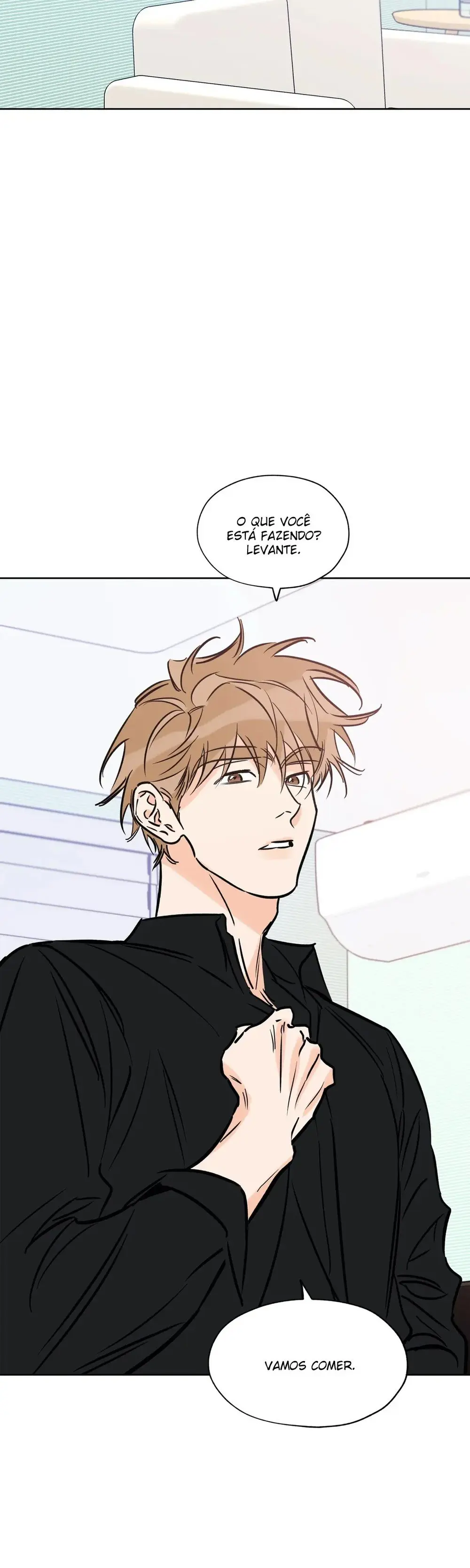 Lucky Paradise – Capítulo 59 Yaoi – Página 37