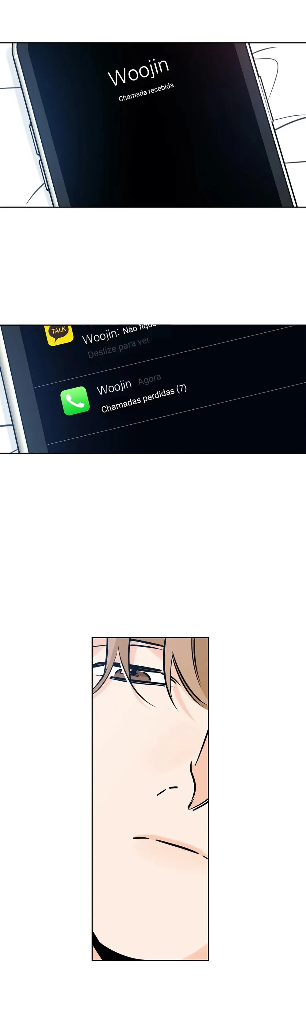 Lucky Paradise – Capítulo 59 Yaoi – Página 5