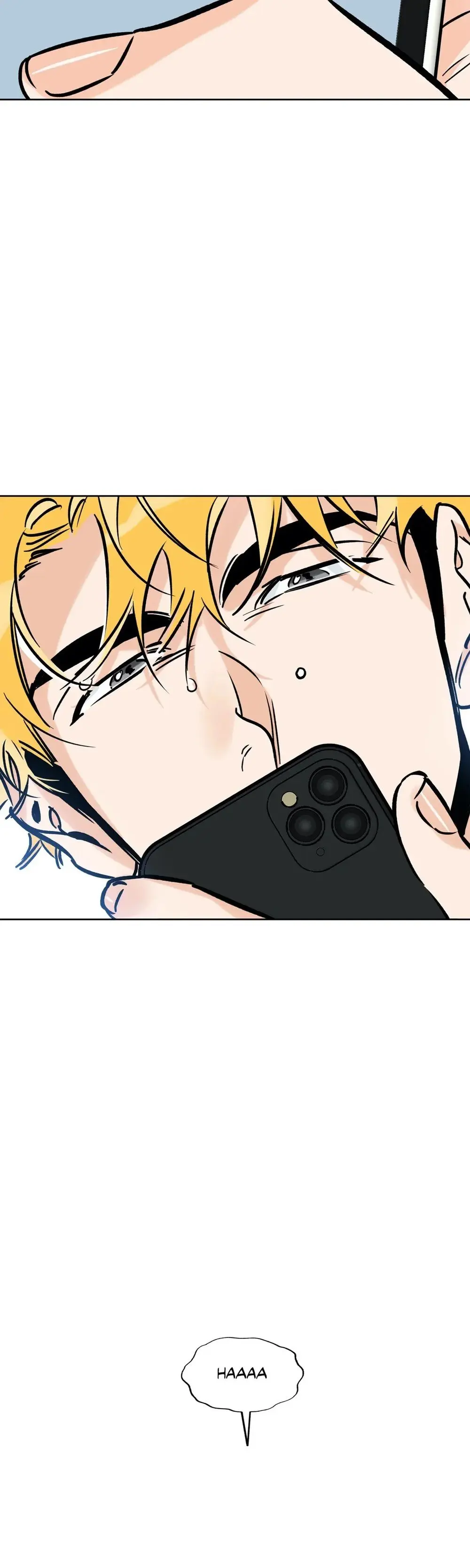 Lucky Paradise – Capítulo 59 Yaoi – Página 7