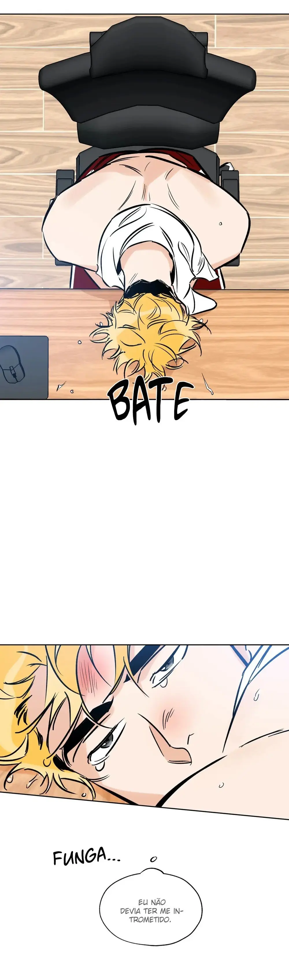 Lucky Paradise – Capítulo 59 Yaoi – Página 8