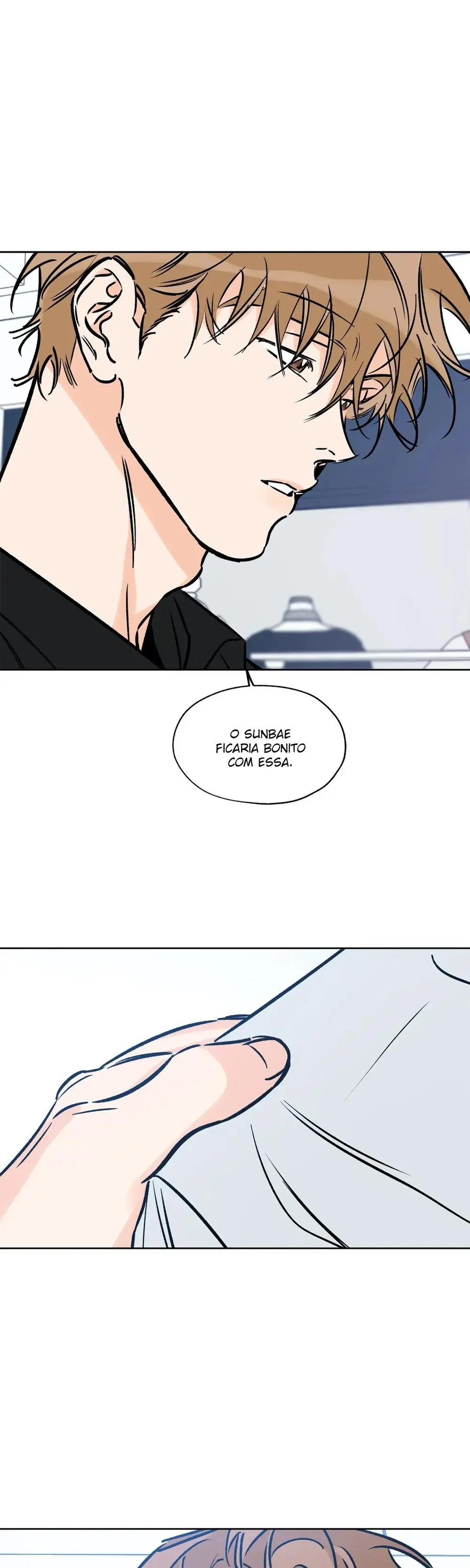 Lucky Paradise – Capítulo 60 Yaoi – Página 10