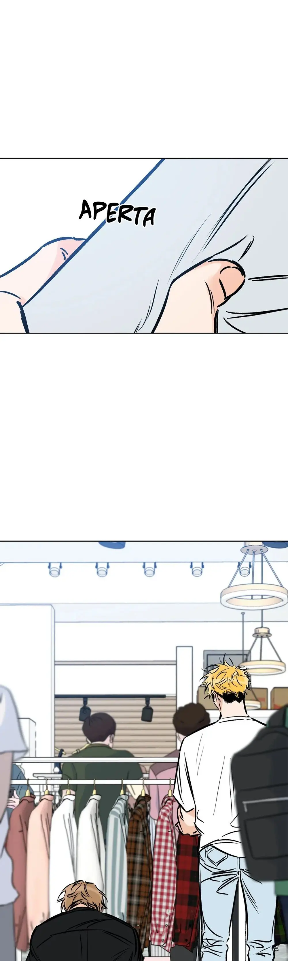 Lucky Paradise – Capítulo 60 Yaoi – Página 12