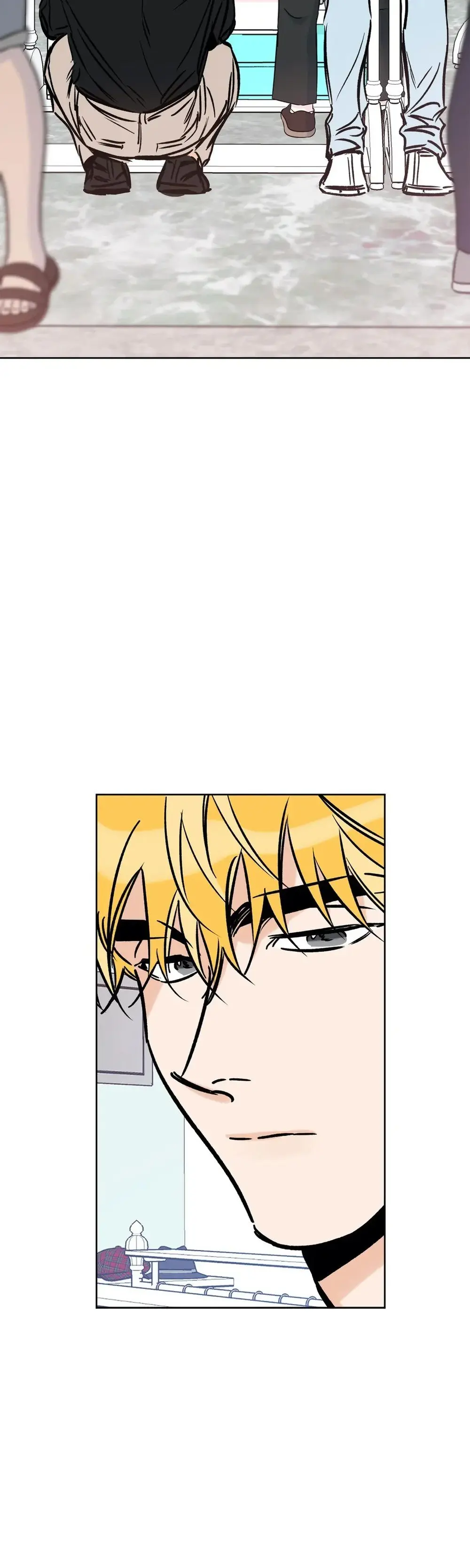 Lucky Paradise – Capítulo 60 Yaoi – Página 13