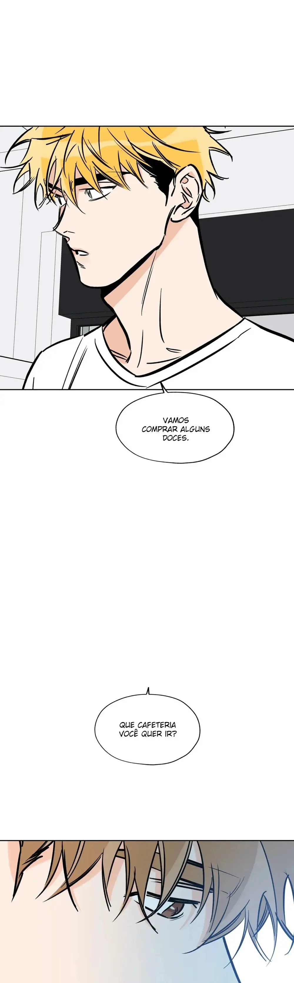 Lucky Paradise – Capítulo 60 Yaoi – Página 14