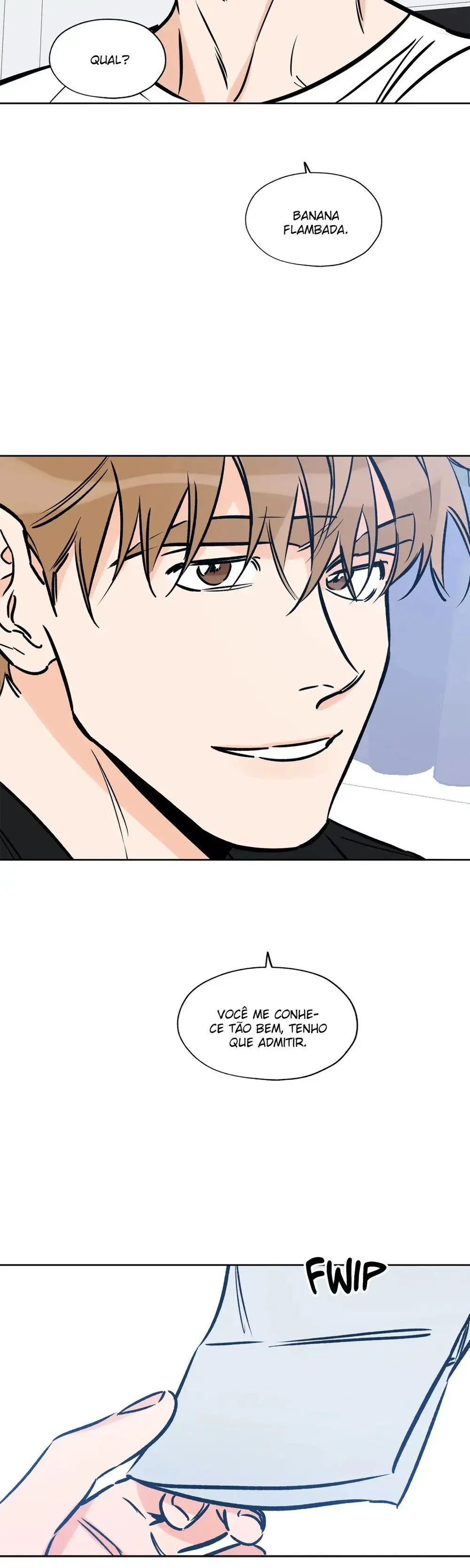 Lucky Paradise – Capítulo 60 Yaoi – Página 17