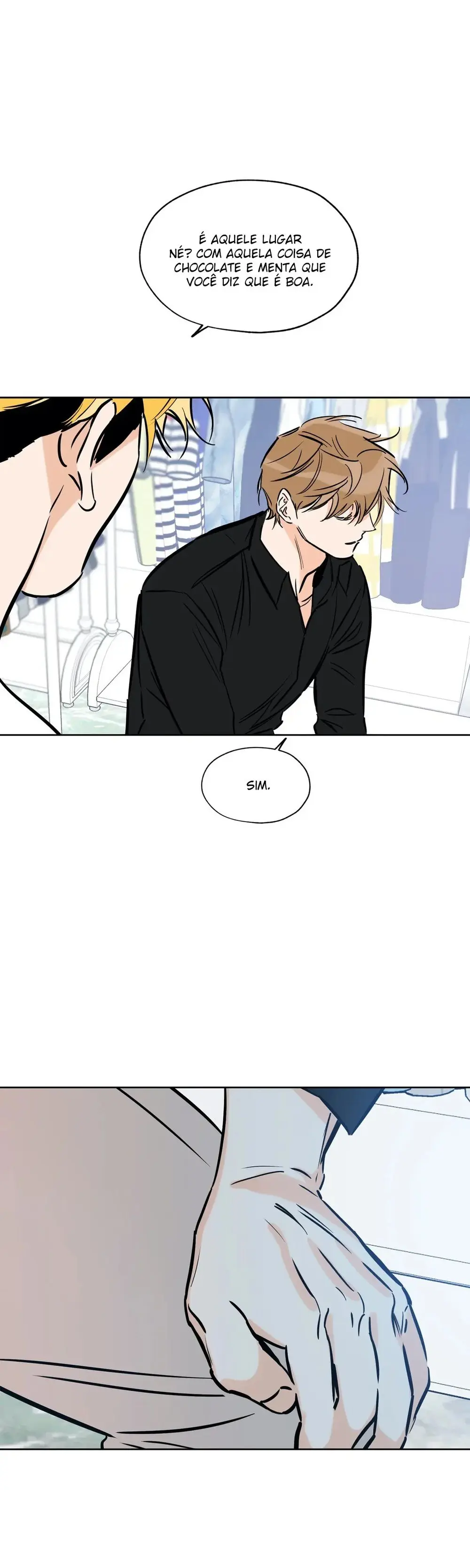 Lucky Paradise – Capítulo 60 Yaoi – Página 18