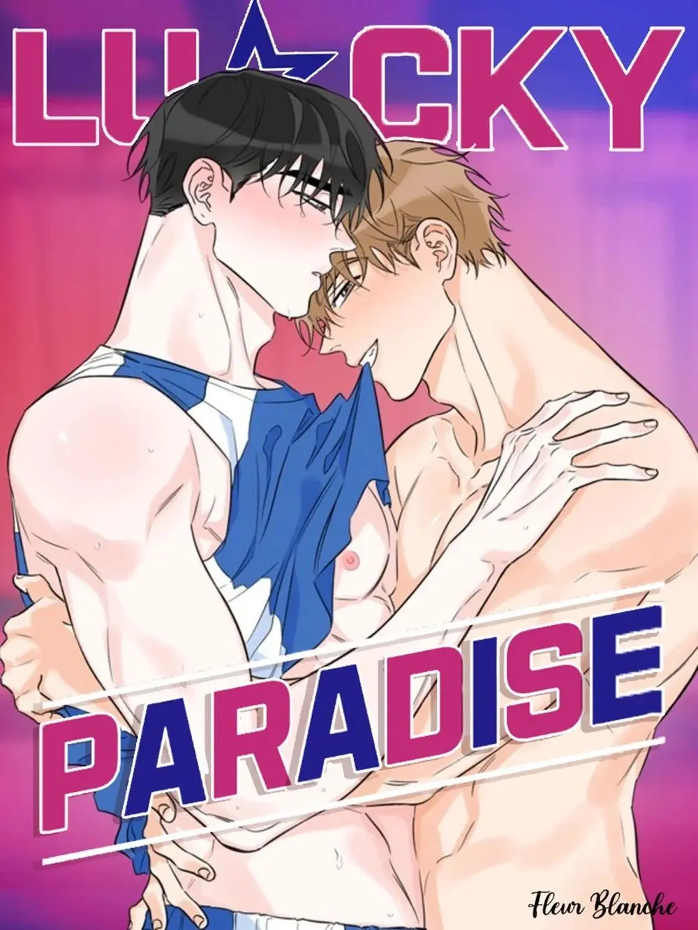 Lucky Paradise – Capítulo 60 Yaoi – Página 2