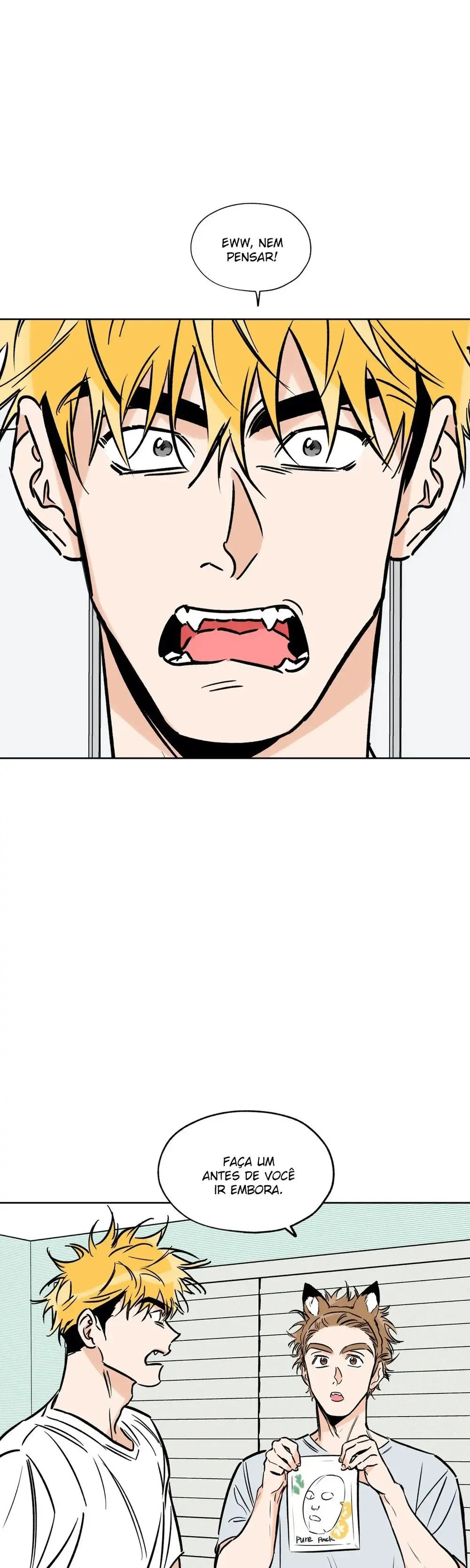 Lucky Paradise – Capítulo 60 Yaoi – Página 22