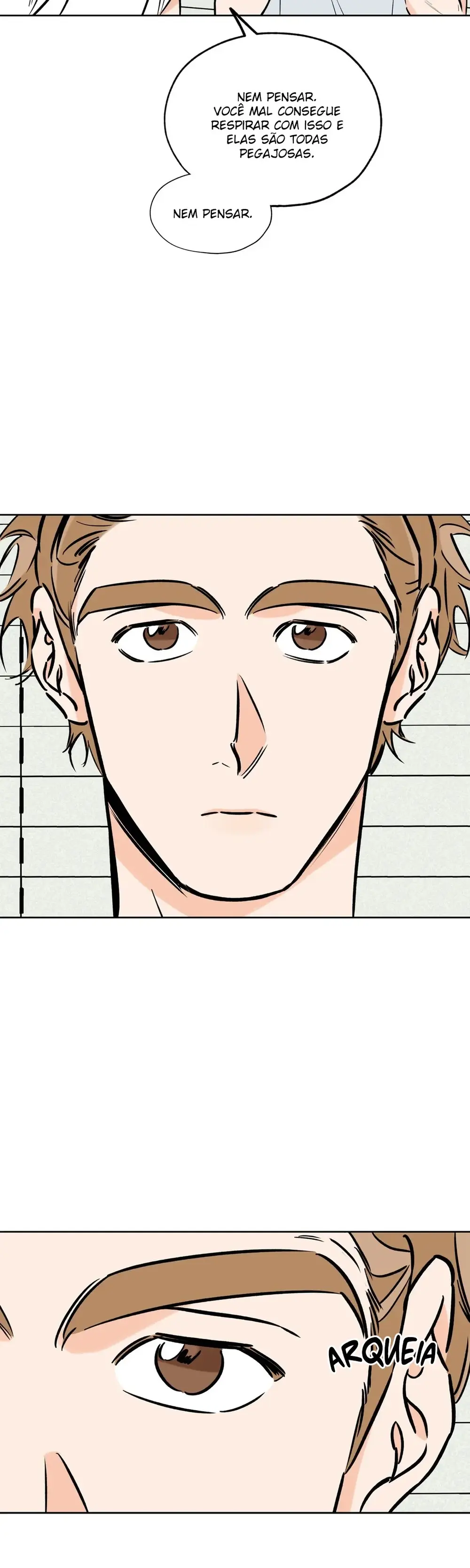 Lucky Paradise – Capítulo 60 Yaoi – Página 23