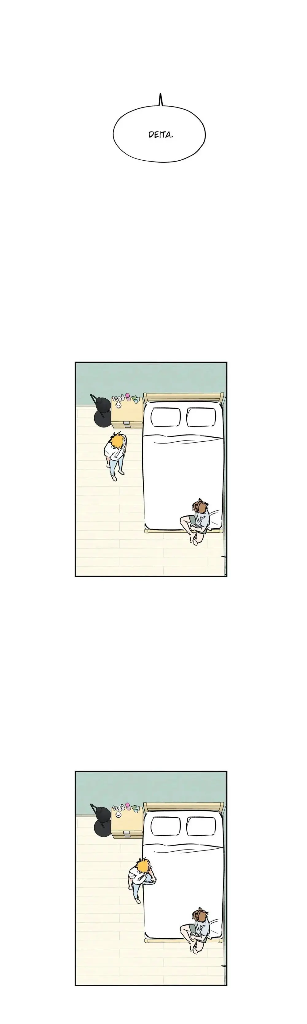 Lucky Paradise – Capítulo 60 Yaoi – Página 24