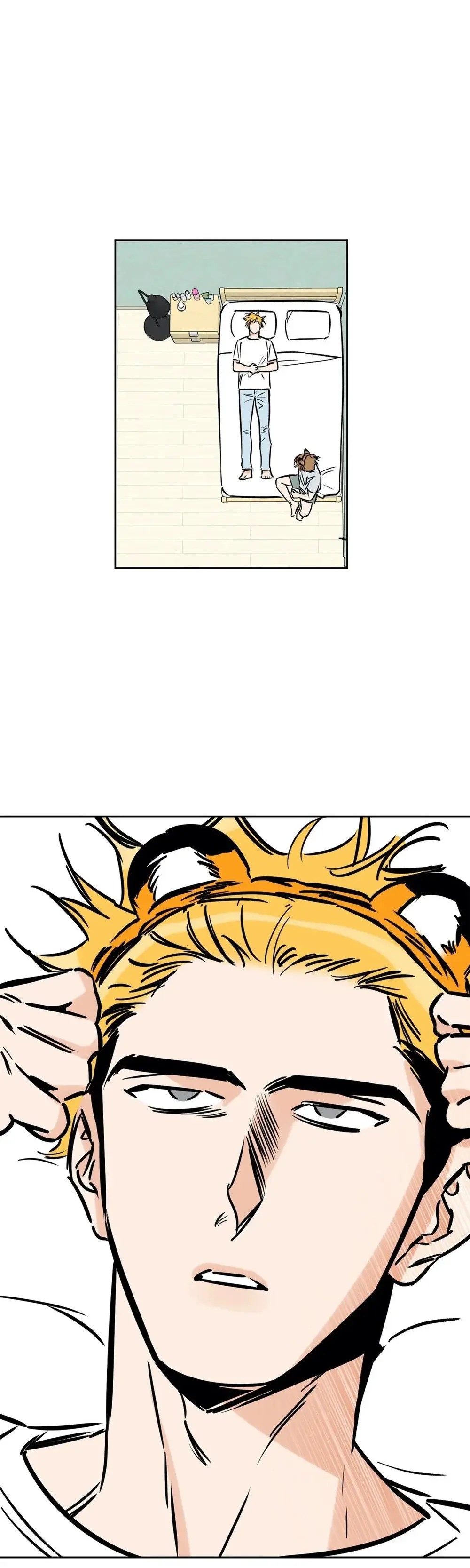 Lucky Paradise – Capítulo 60 Yaoi – Página 25