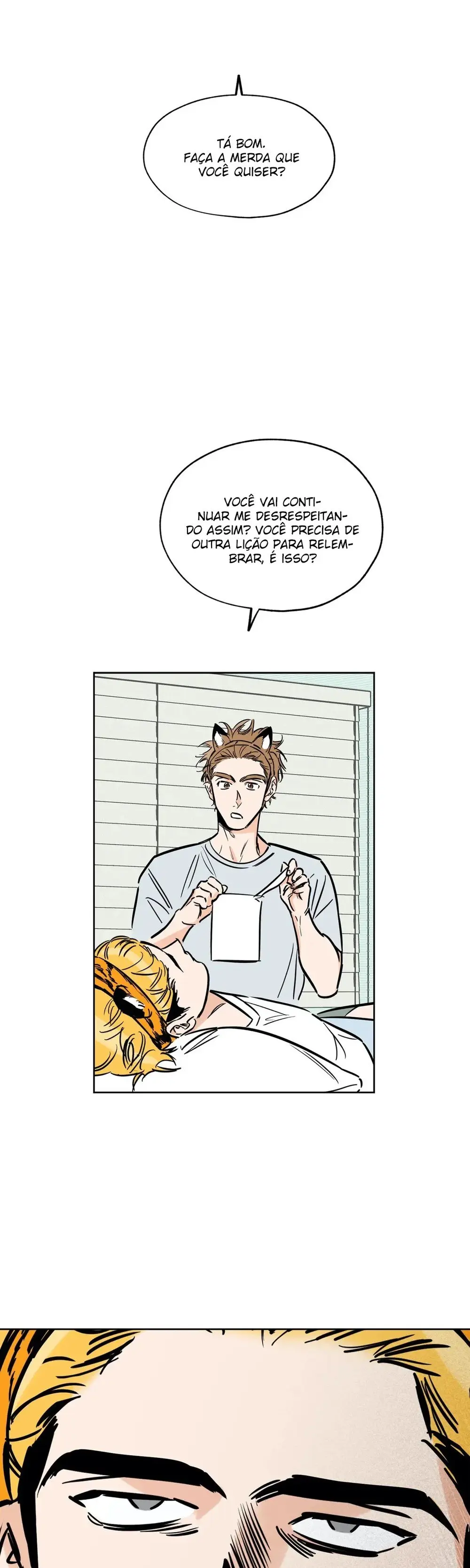 Lucky Paradise – Capítulo 60 Yaoi – Página 26