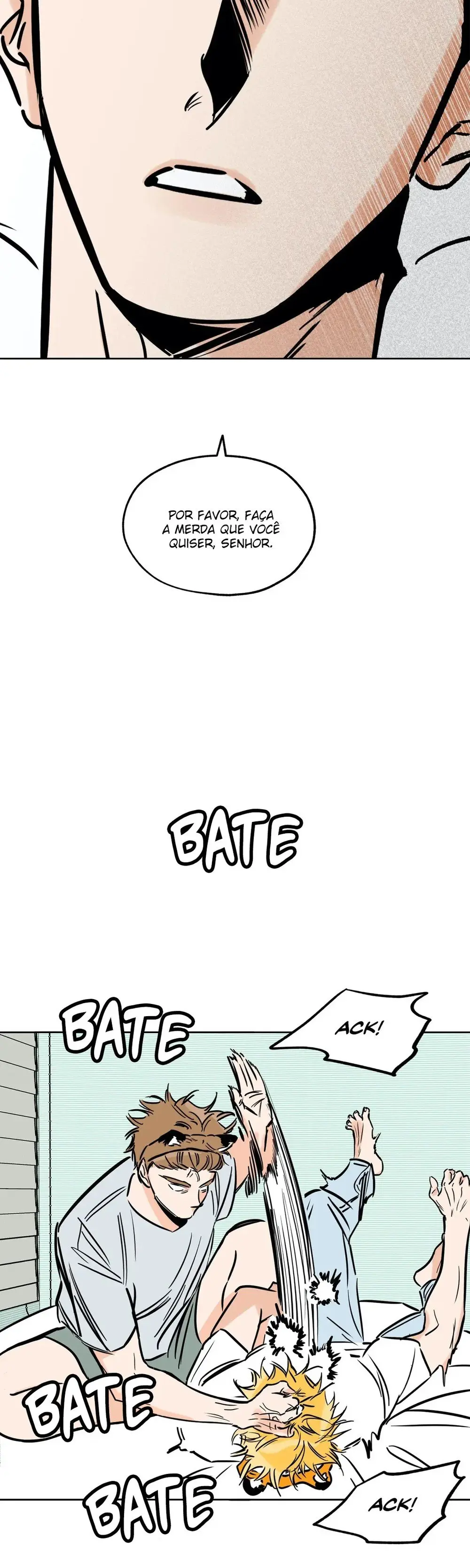 Lucky Paradise – Capítulo 60 Yaoi – Página 27