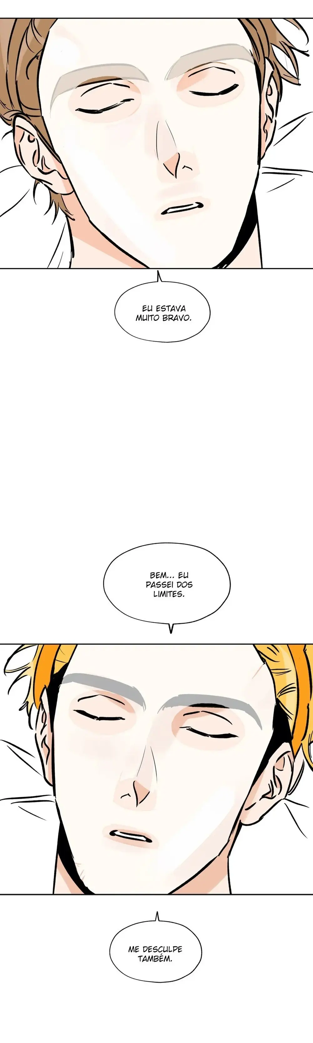 Lucky Paradise – Capítulo 60 Yaoi – Página 29