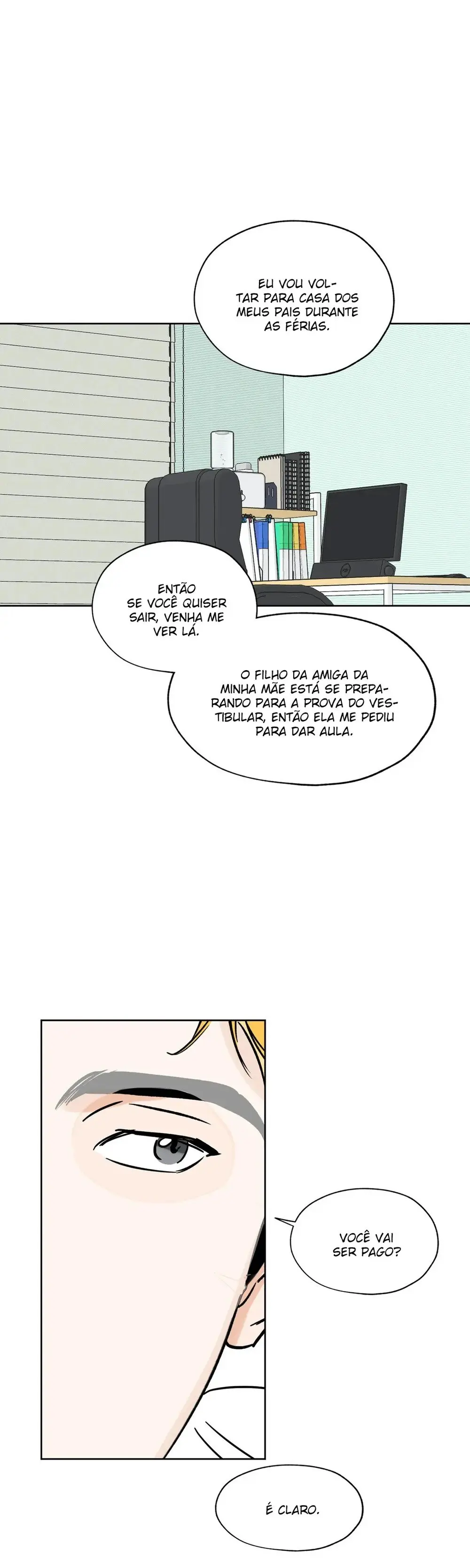 Lucky Paradise – Capítulo 60 Yaoi – Página 30