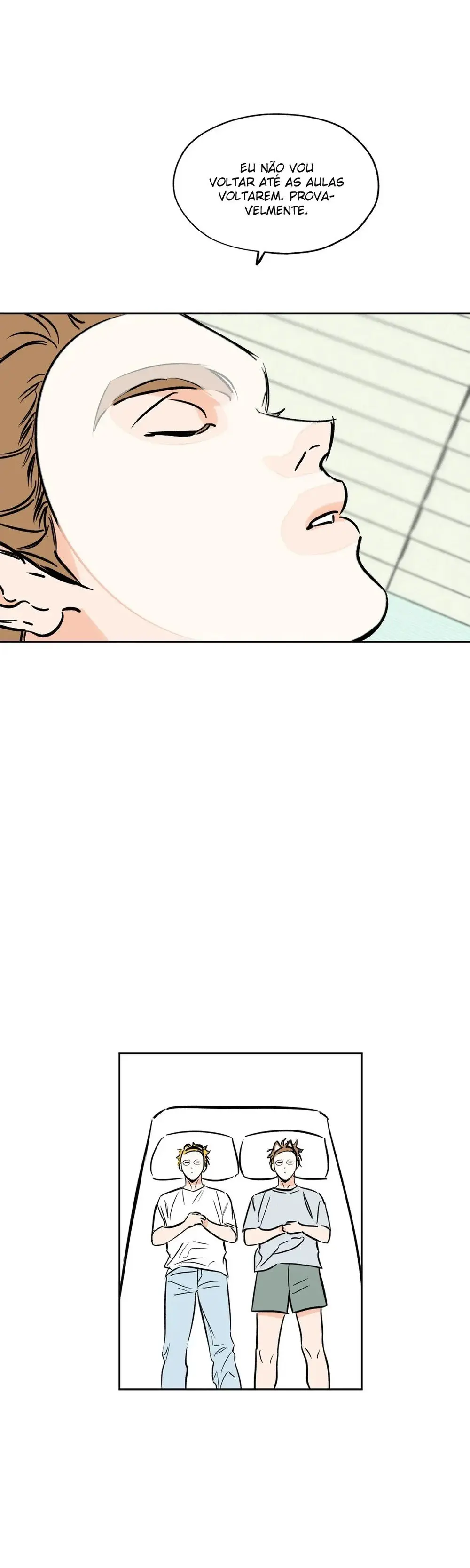 Lucky Paradise – Capítulo 60 Yaoi – Página 31