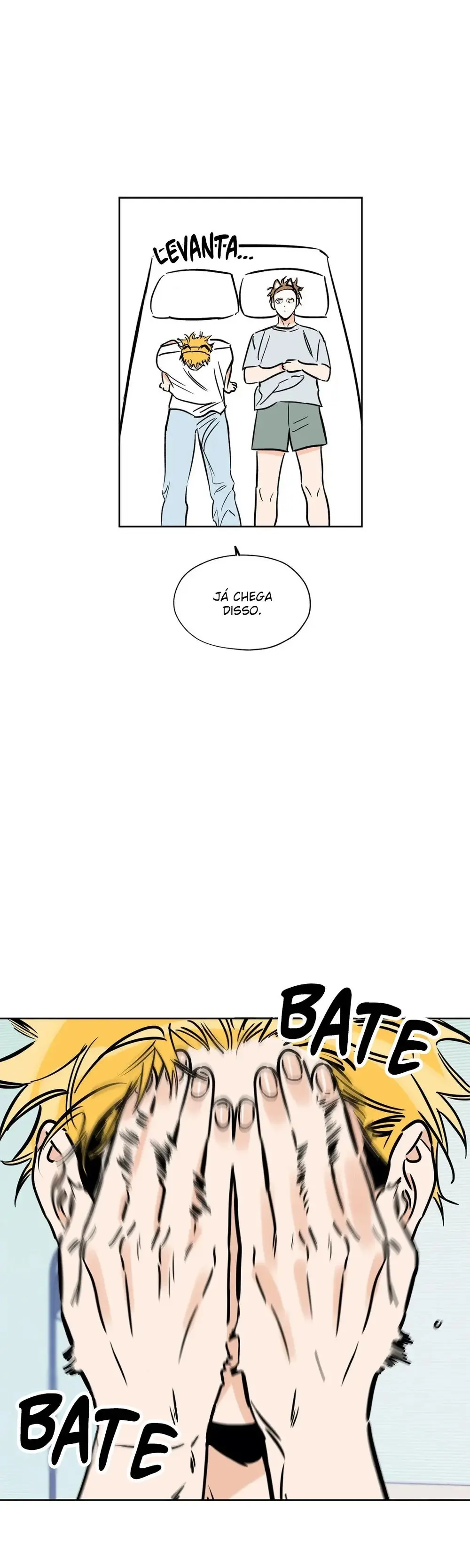 Lucky Paradise – Capítulo 60 Yaoi – Página 32