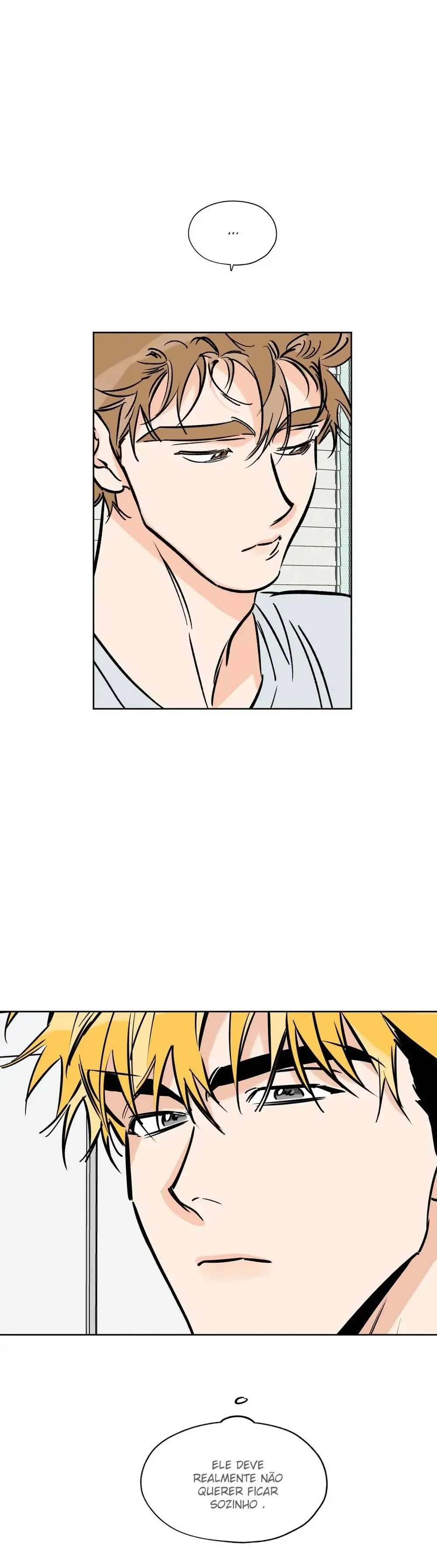 Lucky Paradise – Capítulo 60 Yaoi – Página 34