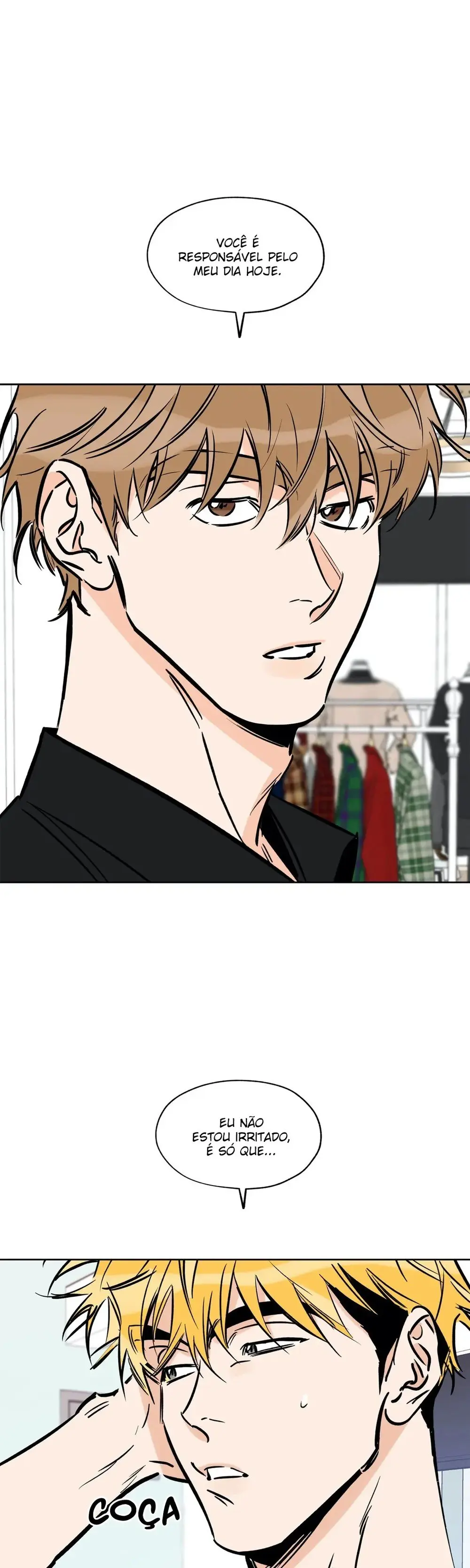 Lucky Paradise – Capítulo 60 Yaoi – Página 6