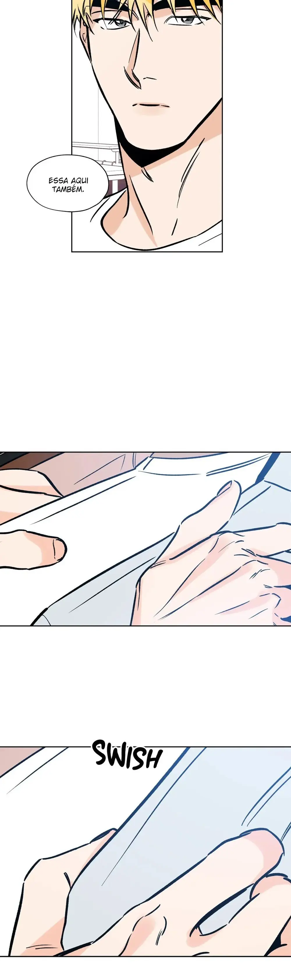 Lucky Paradise – Capítulo 60 Yaoi – Página 9