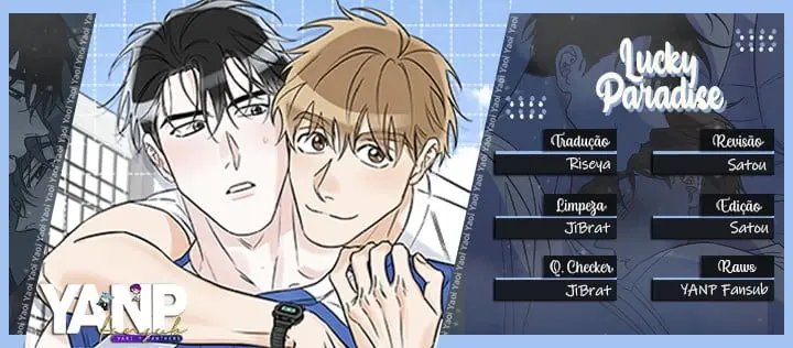 Lucky Paradise – Capítulo 66 Yaoi – Página 2