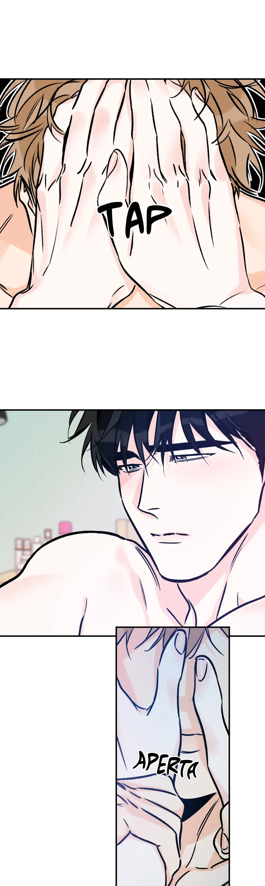 Lucky Paradise – Capítulo Side Story 1 Yaoi – Página 10