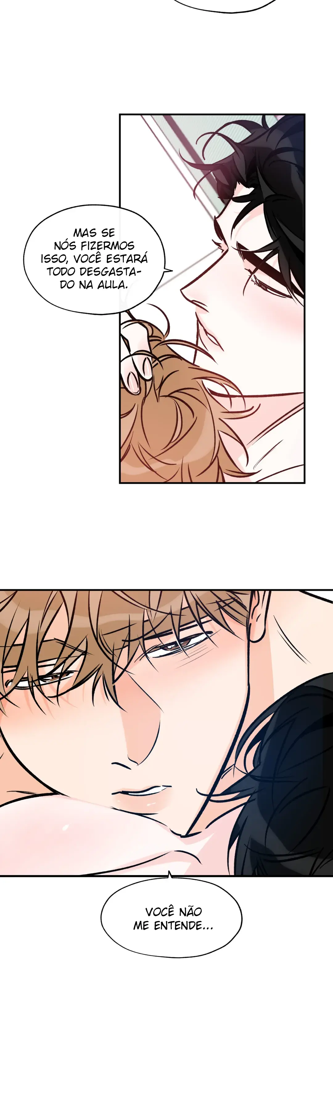 Lucky Paradise – Capítulo Side Story 1 Yaoi – Página 13