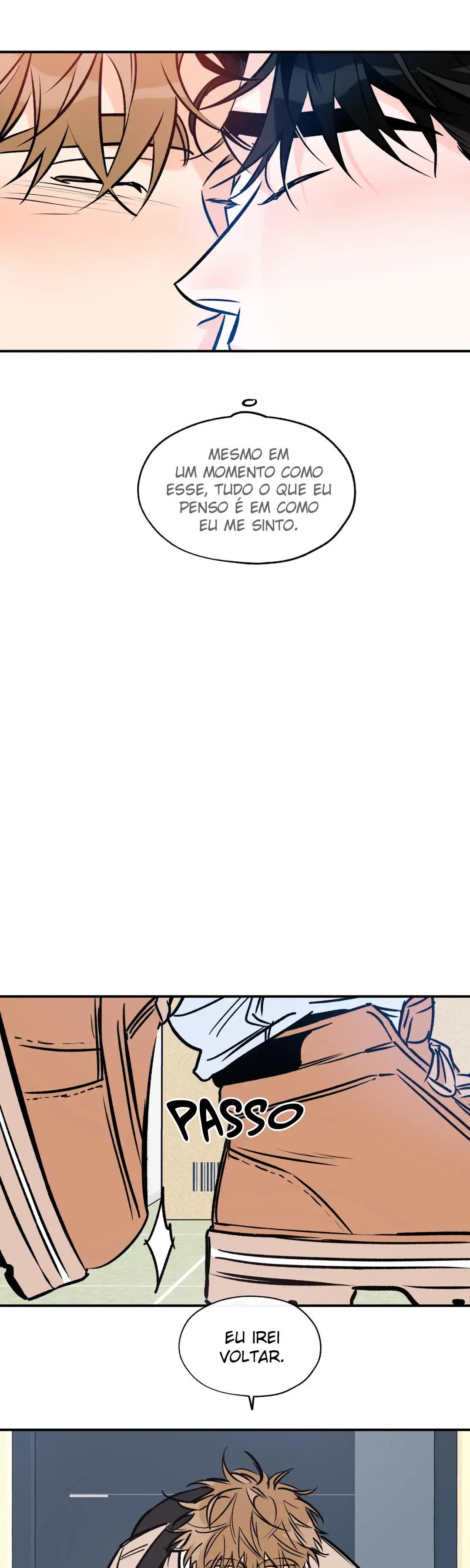 Lucky Paradise – Capítulo Side Story 1 Yaoi – Página 16