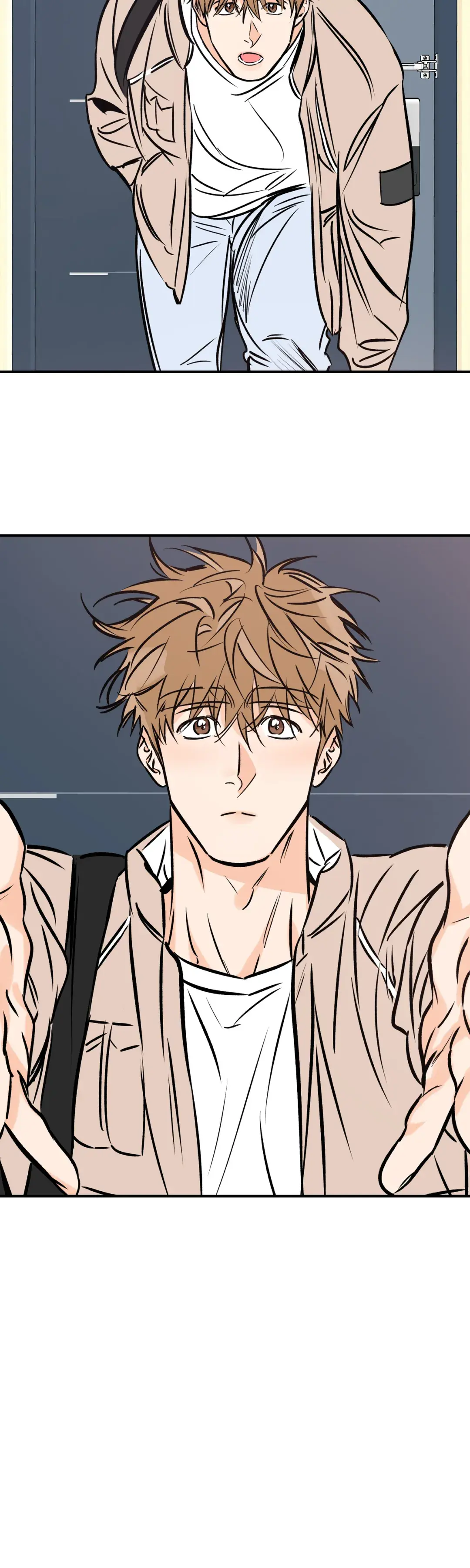 Lucky Paradise – Capítulo Side Story 1 Yaoi – Página 17