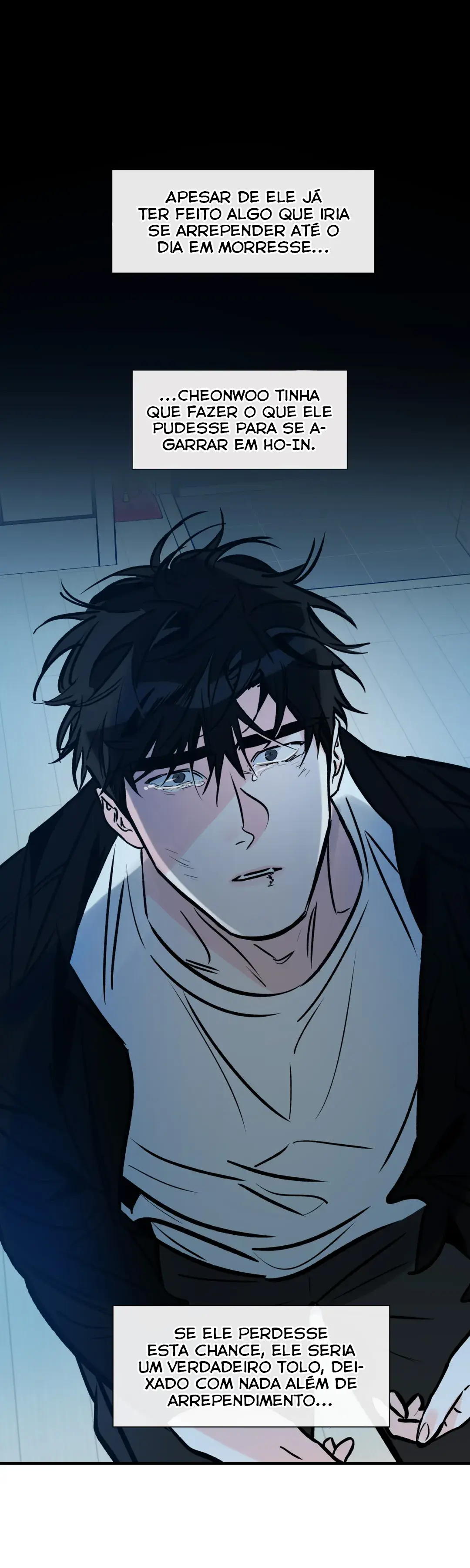 Lucky Paradise – Capítulo Side Story 1 Yaoi – Página 19