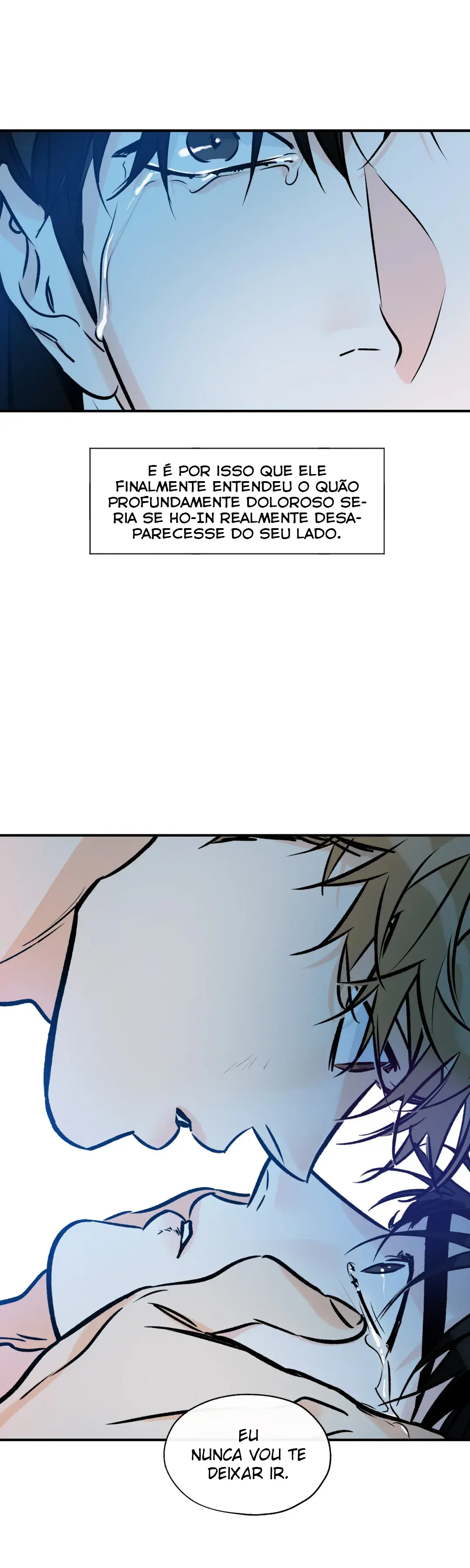 Lucky Paradise – Capítulo Side Story 1 Yaoi – Página 20