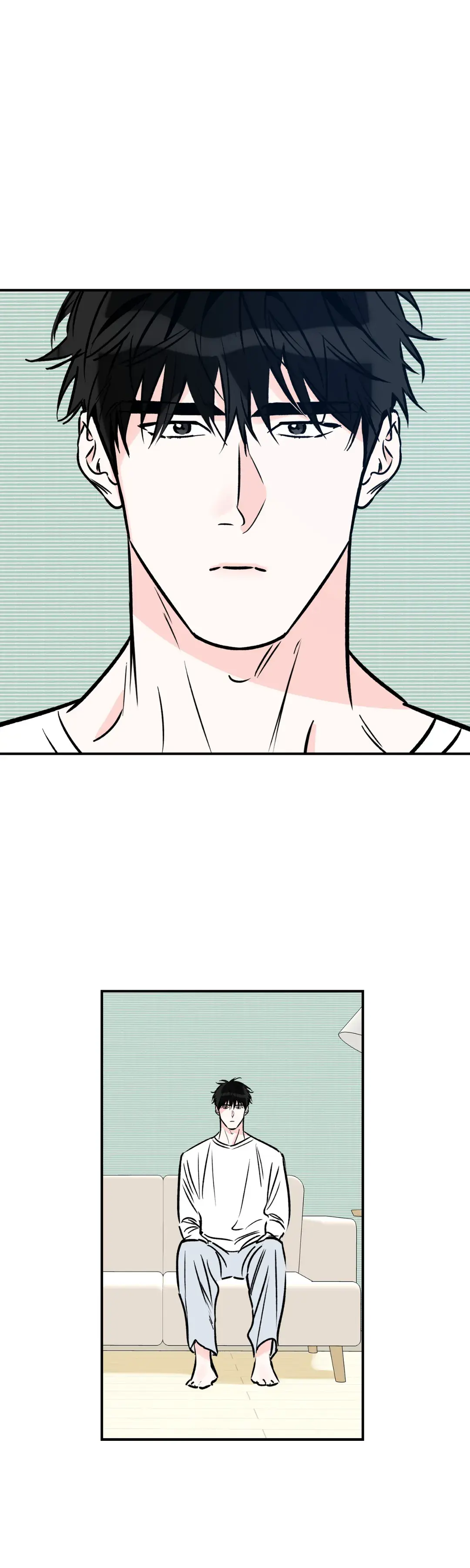 Lucky Paradise – Capítulo Side Story 1 Yaoi – Página 23